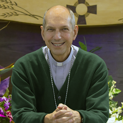 Image of Bishop Donald Bolen