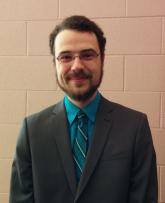 Picture of Daniel Heidt as Research and Administration Manager  