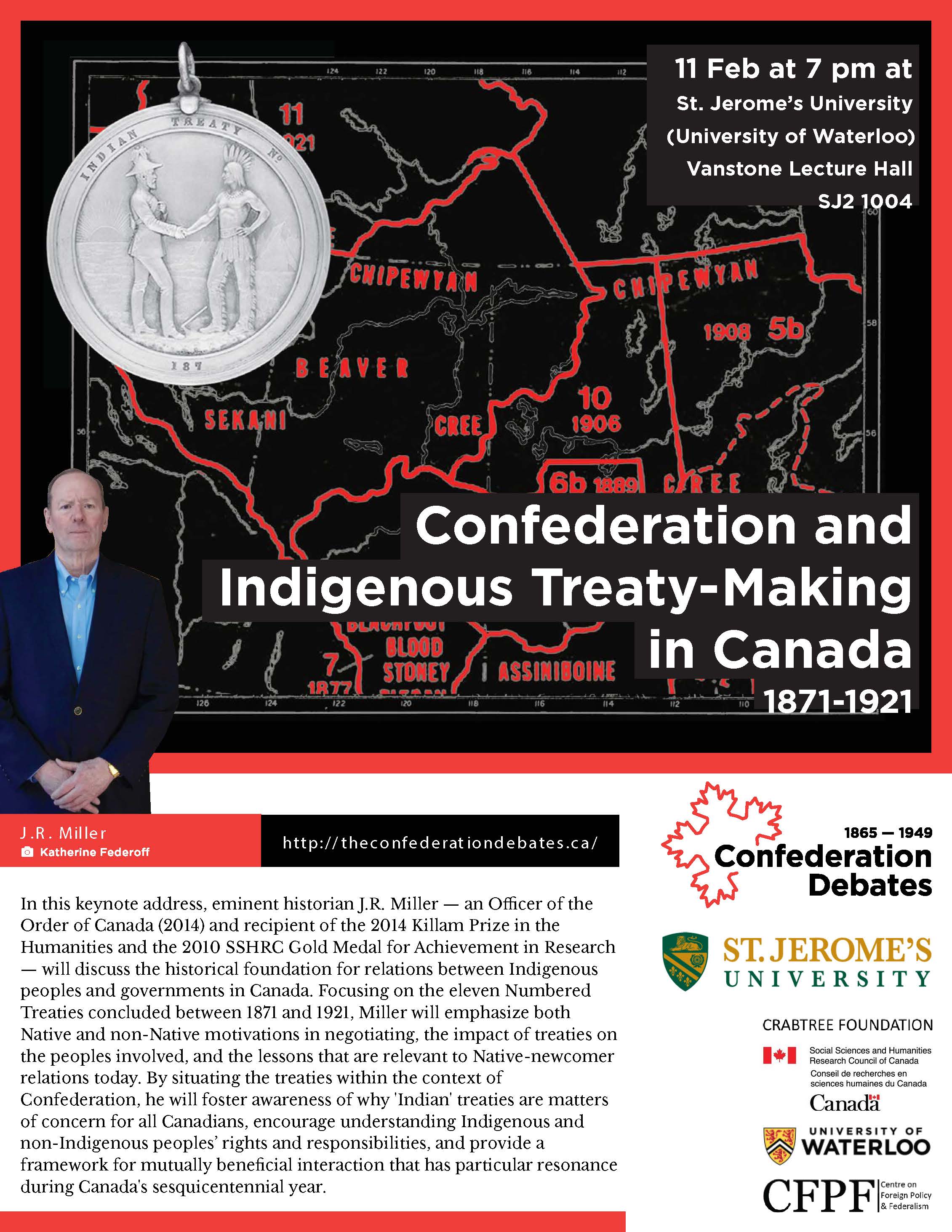 Conferderation and indigenous treaty-making canada