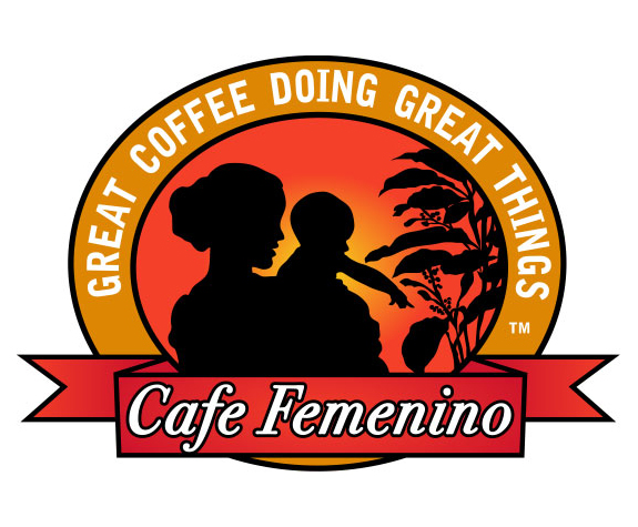 Logo of Cafe Femenino Foundation
