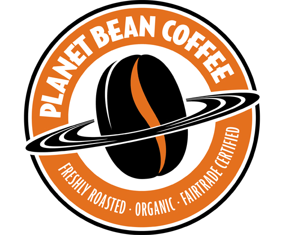 Logo of Planet Bean Coffee