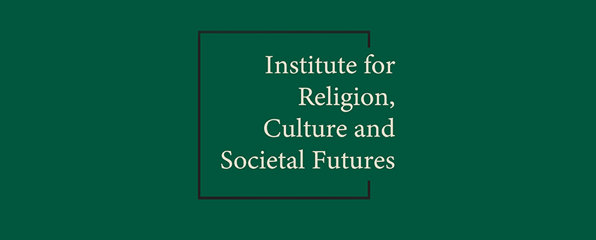 Institute for religion culture and societal futures logo