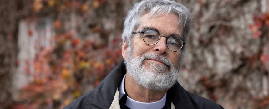 Image of Brother Guy Consolmagno SJ