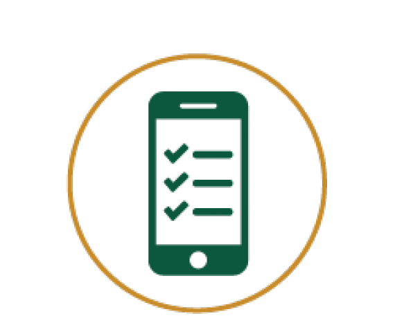 Icon for a mobile phone application